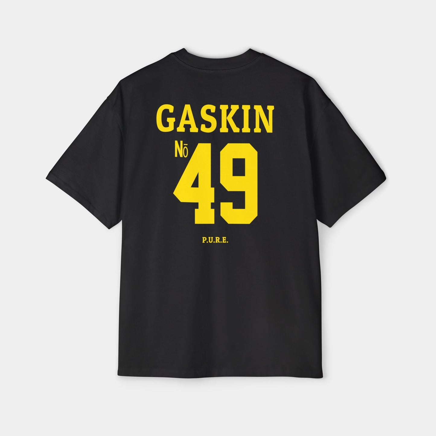 Anthony Gaskin #49 Oversized Tee