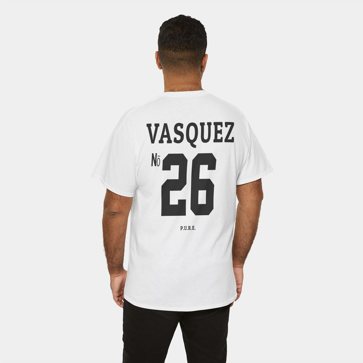 Jakob Vasquez #26 Tee