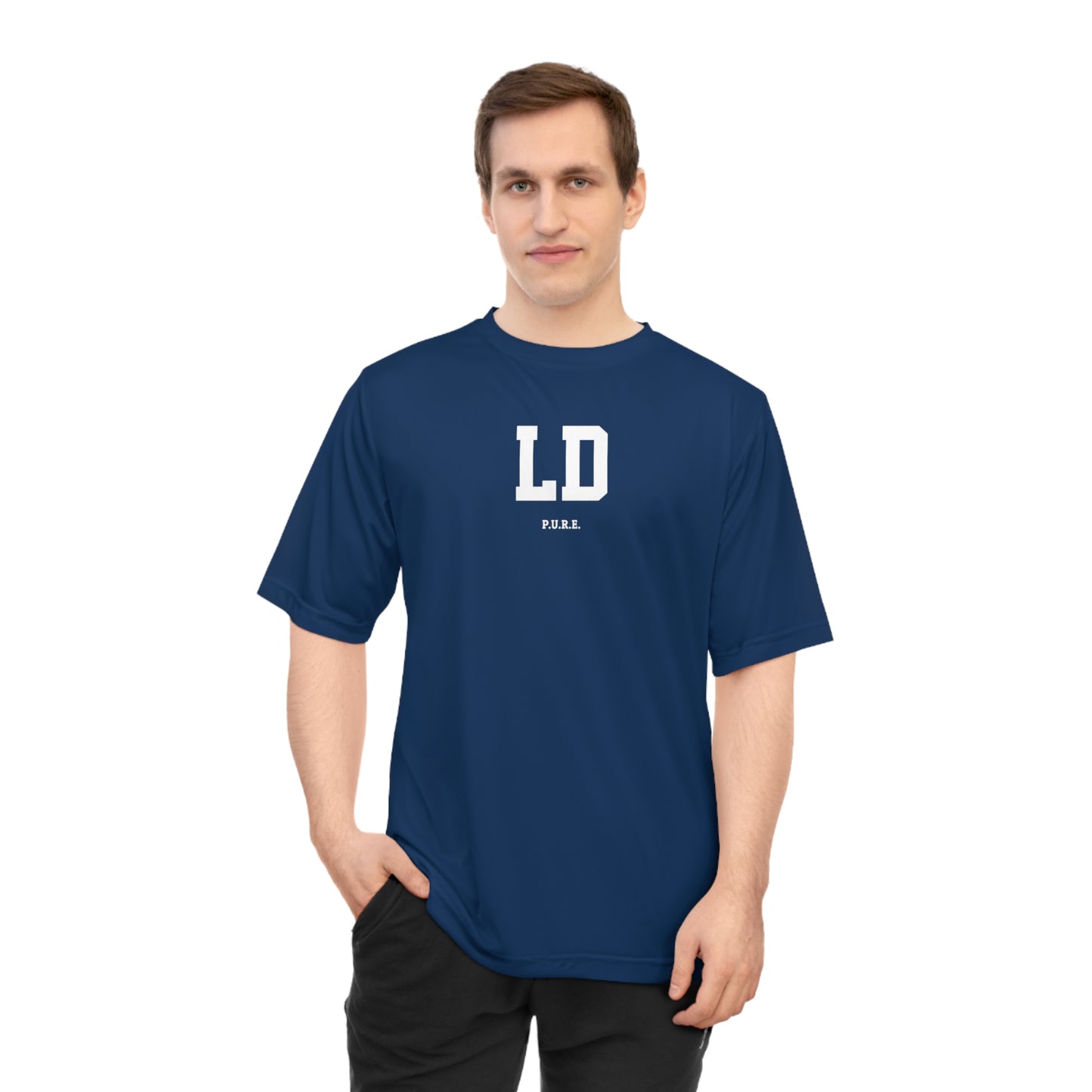 Lucy Davis #6 Performance T-shirt