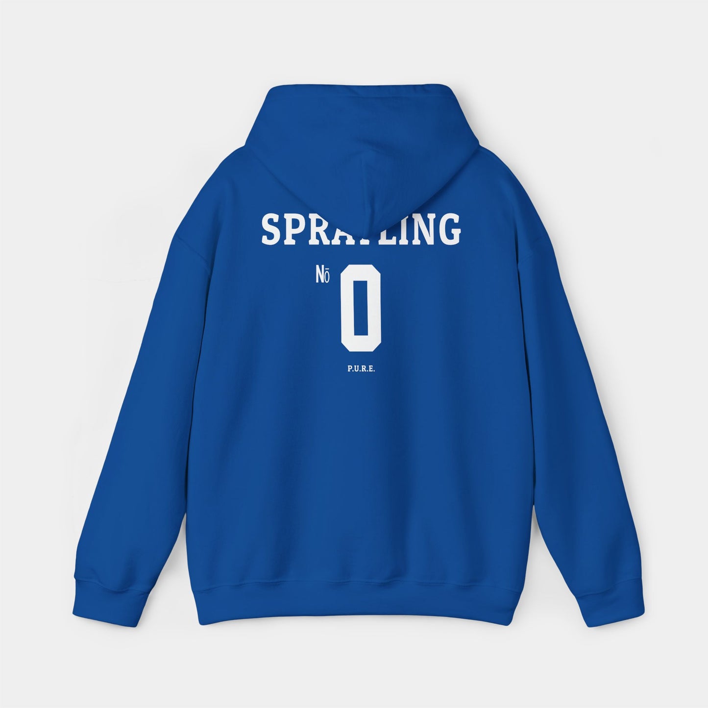 Rasheed Spratling #0 Hoodie