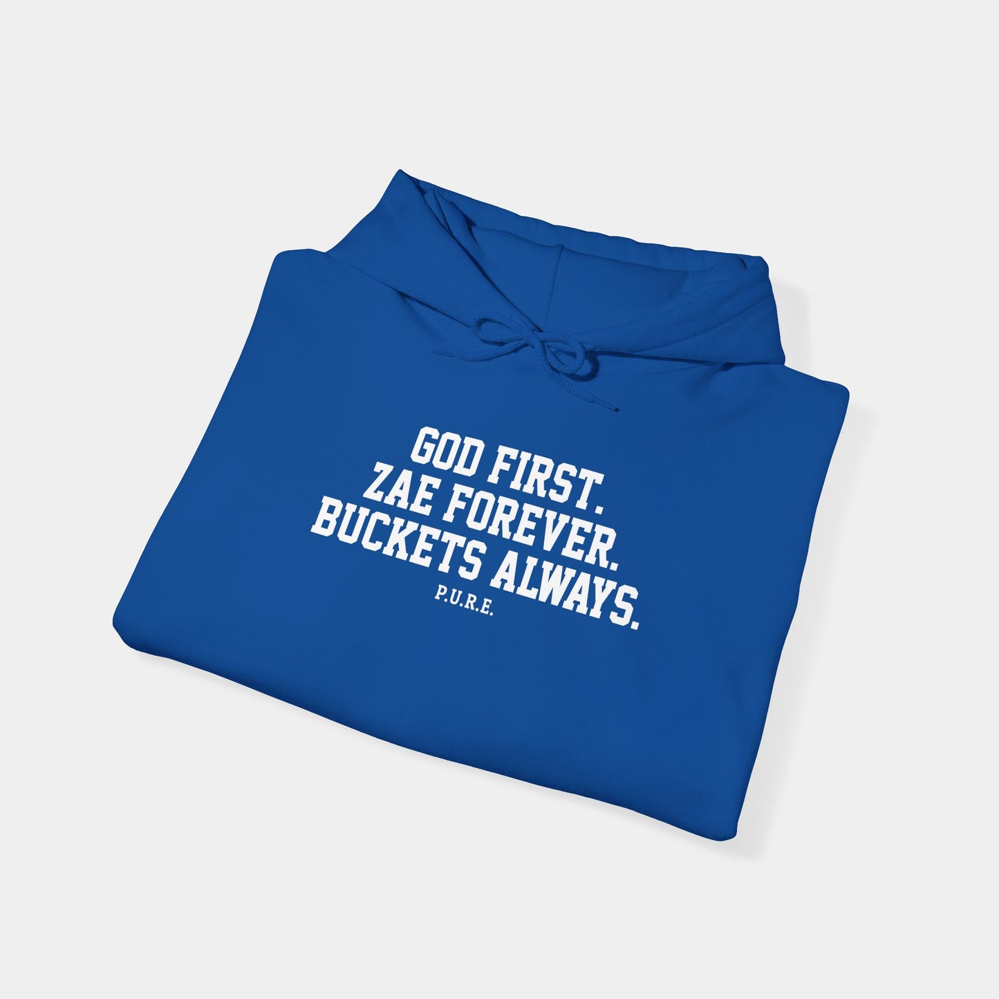 Laila Hamiel #11 Hoodie