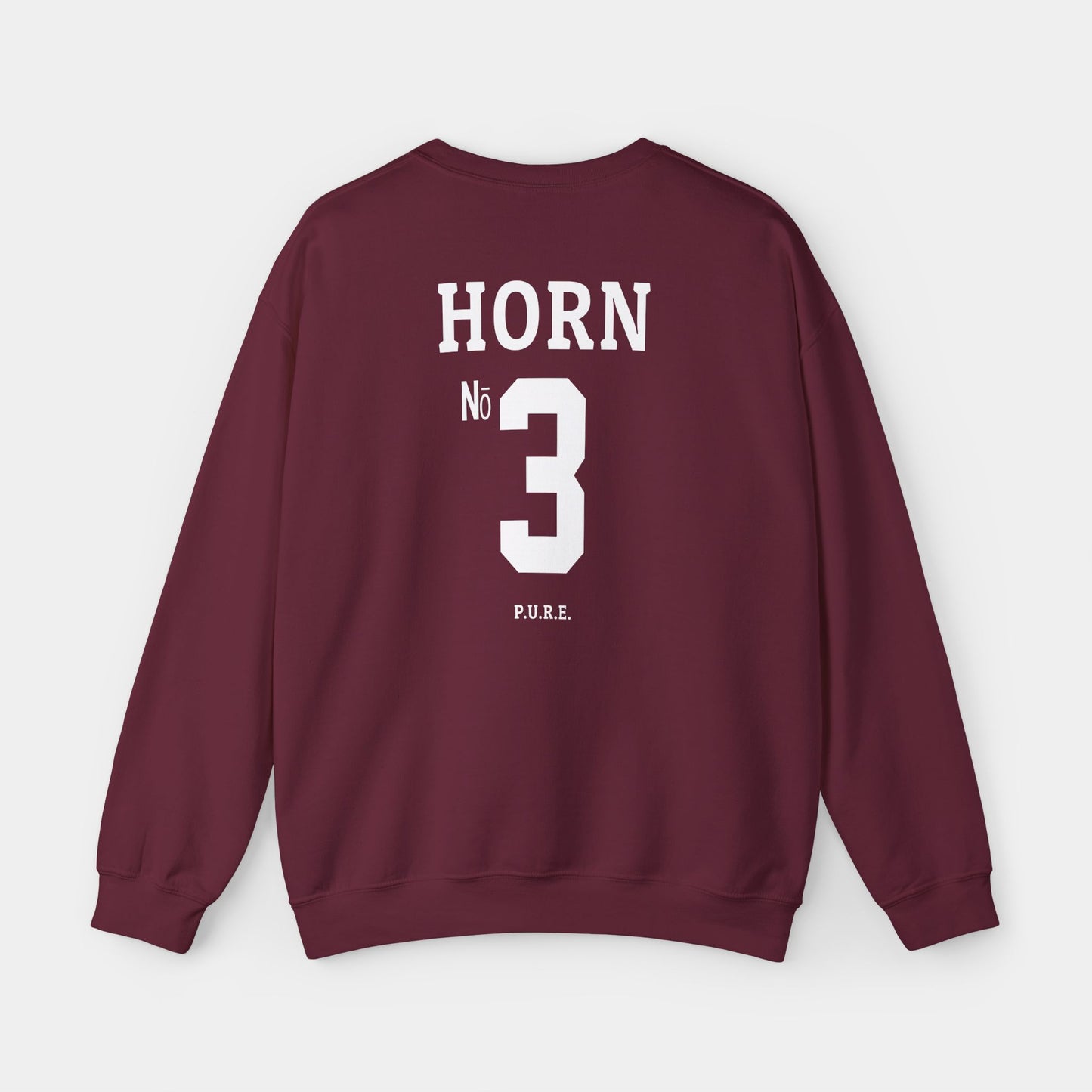 Catherine Horn #3 Crewneck