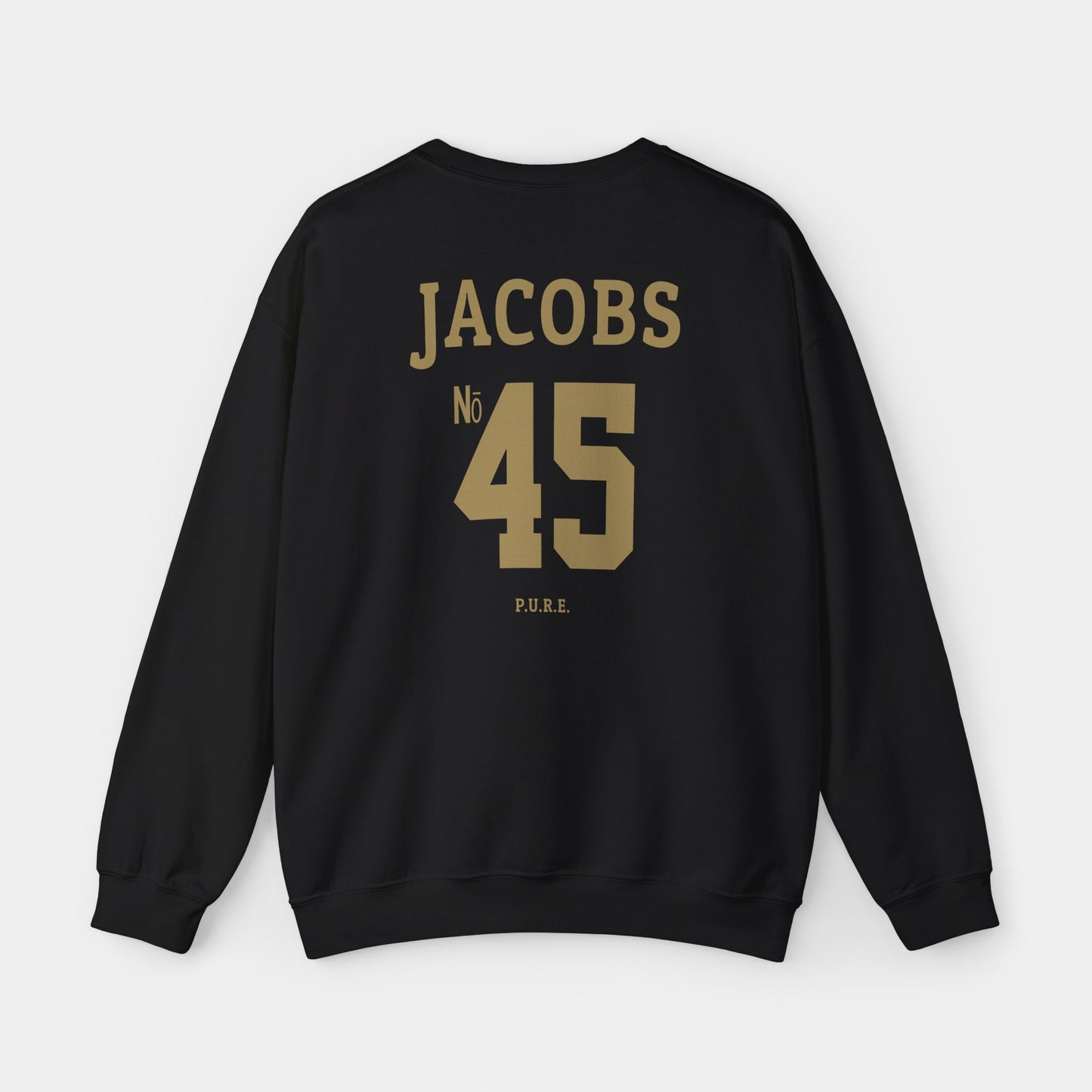 Karonhiakehson Jacobs #45 Crewneck