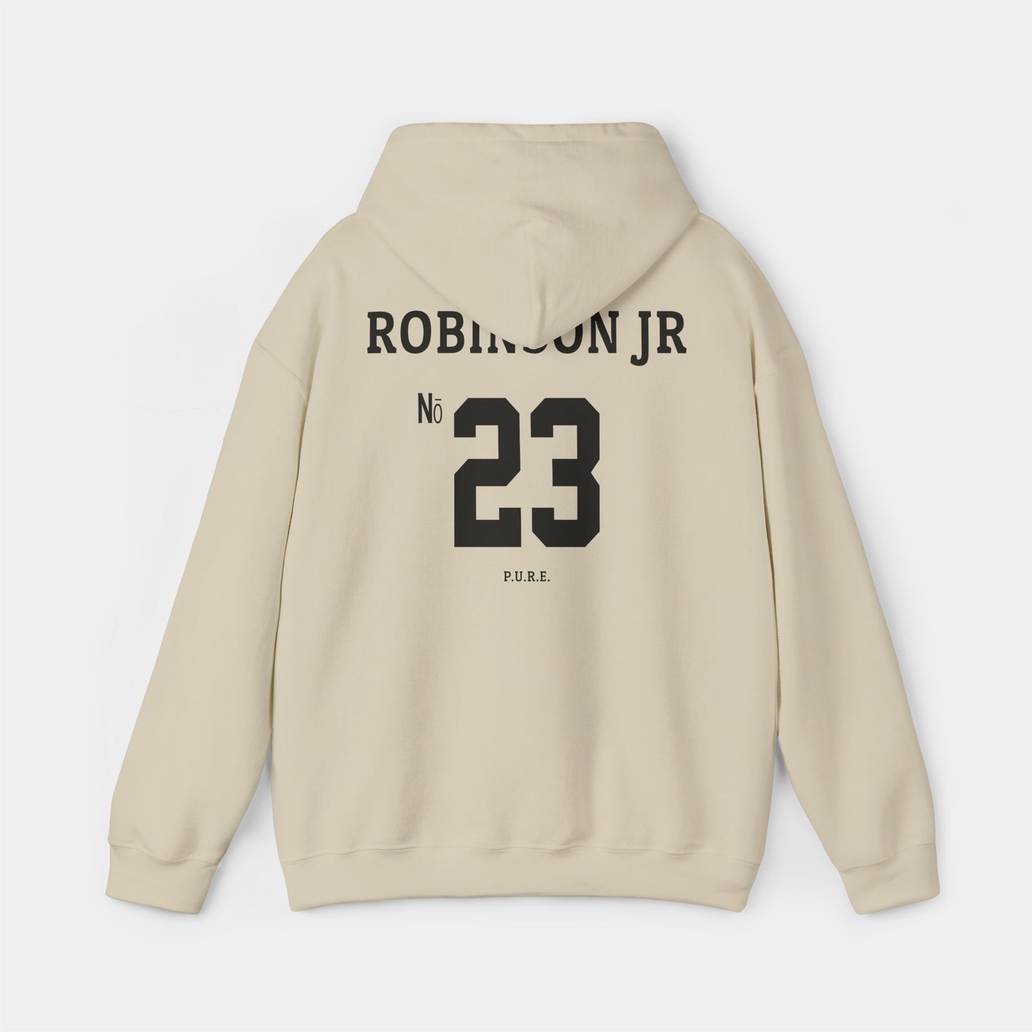 Derrick Robinson Jr #23 Hoodie