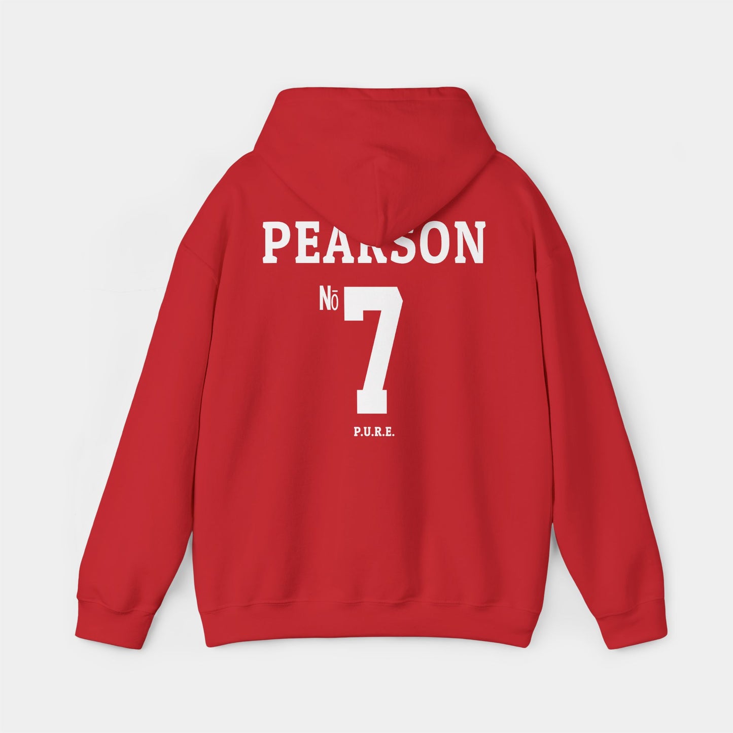 Jay Pearson #7 Hoodie