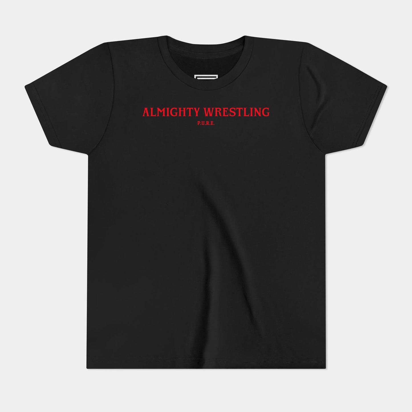 AJ Nettey 149 Youth Short Sleeve Tee