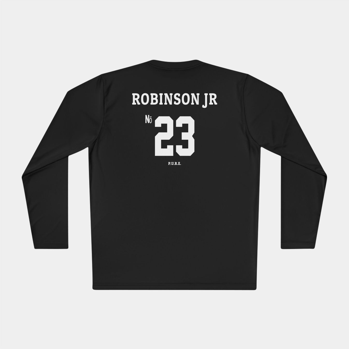 Derrick Robinson Jr #23 Performance Long Sleeve Tee