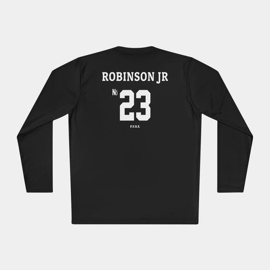 Derrick Robinson Jr #23 Performance Long Sleeve Tee