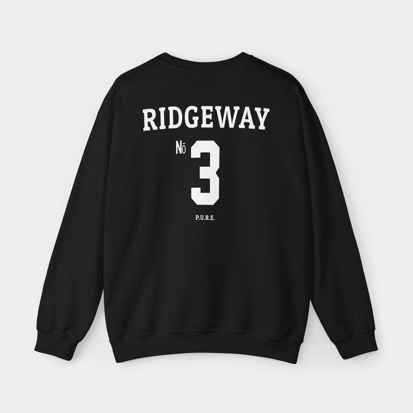 Amare Ridgeway #3 Crewneck