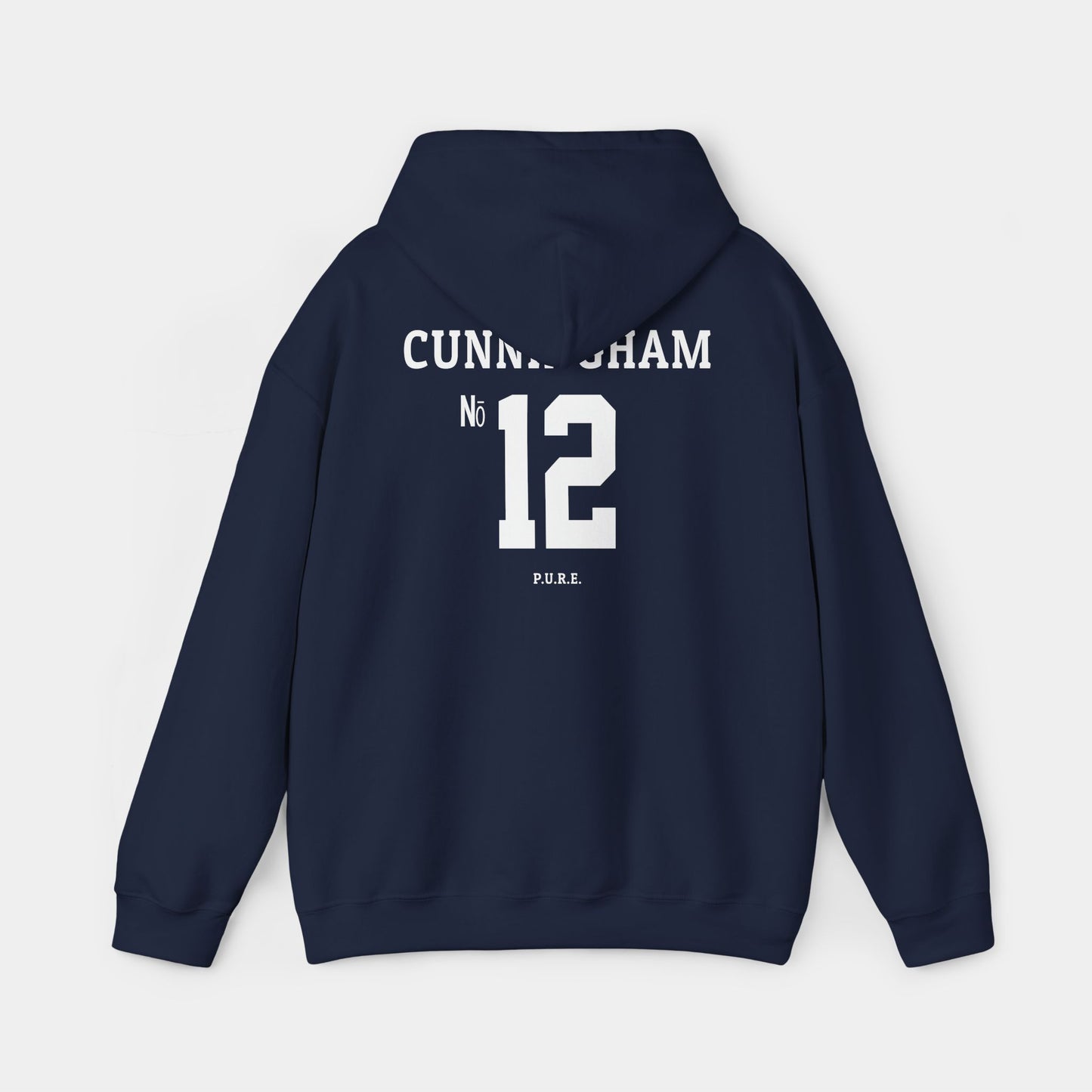 Tristan Cunningham #12 Hoodie