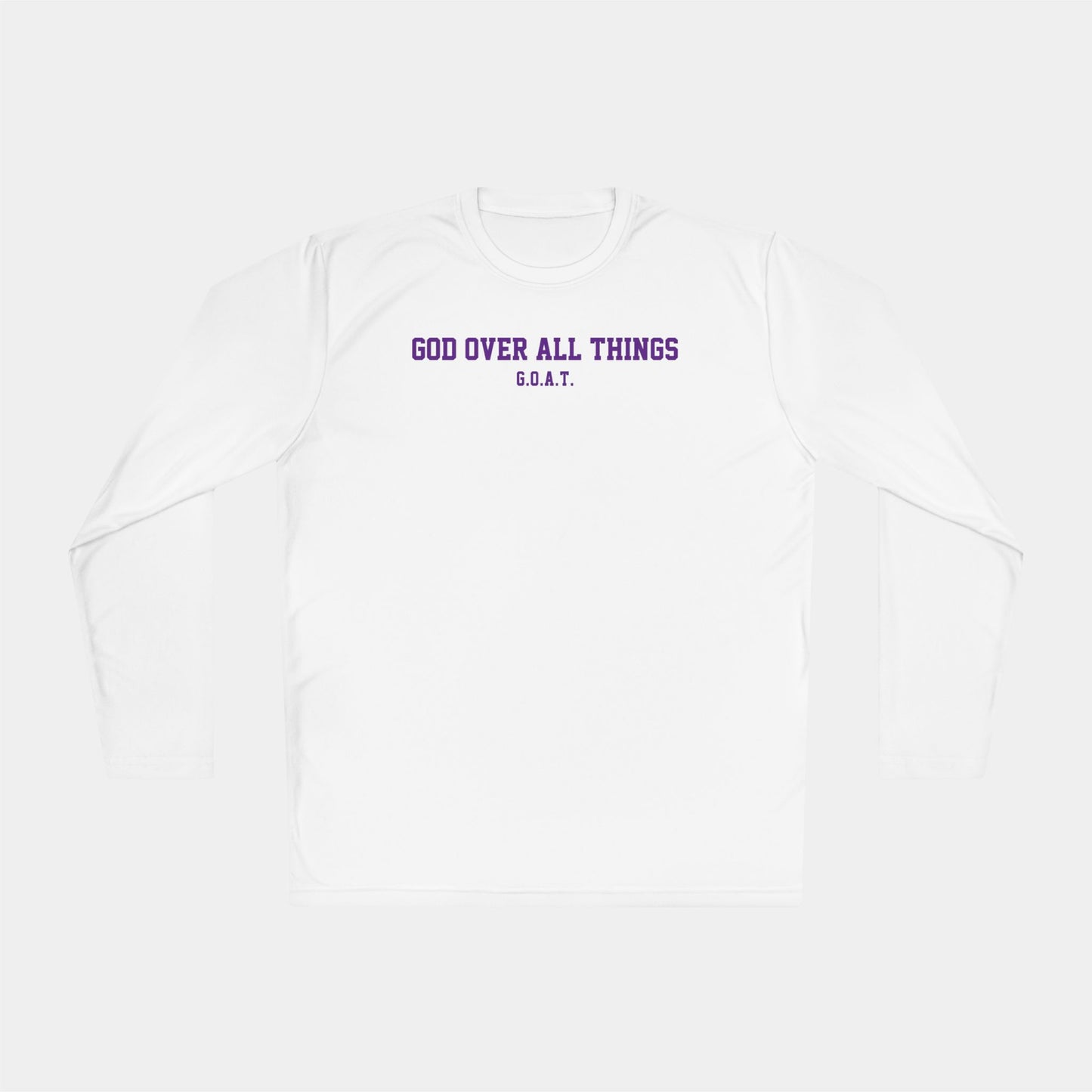 Jaleel Dickerson Performance Long Sleeve Tee