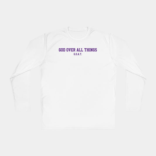 Jaleel Dickerson Performance Long Sleeve Tee