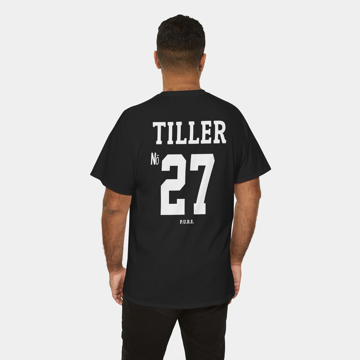 Xander Tiller #27 Tee