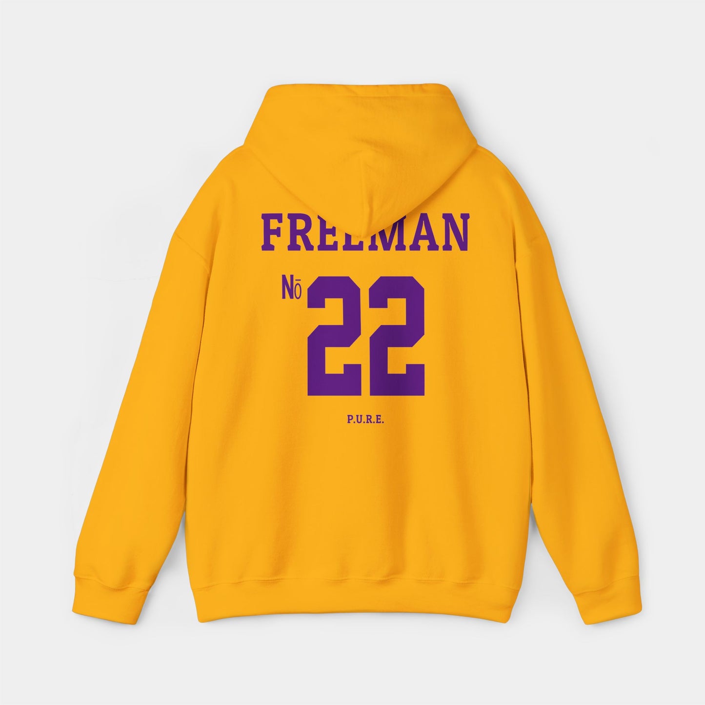 Elijah Freeman #22 Hoodie