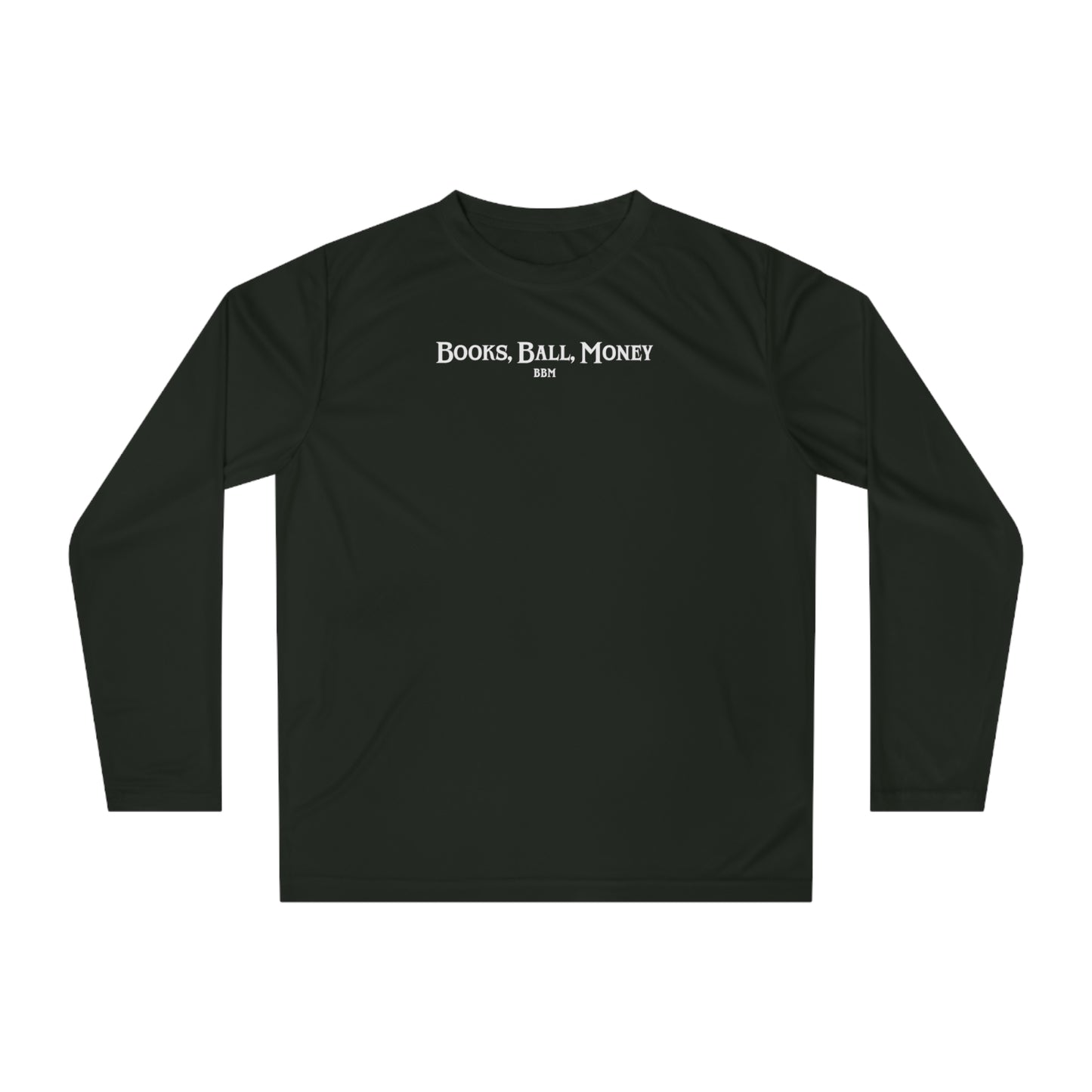 Akyla Williams #21 Performance Long Sleeve Shirt