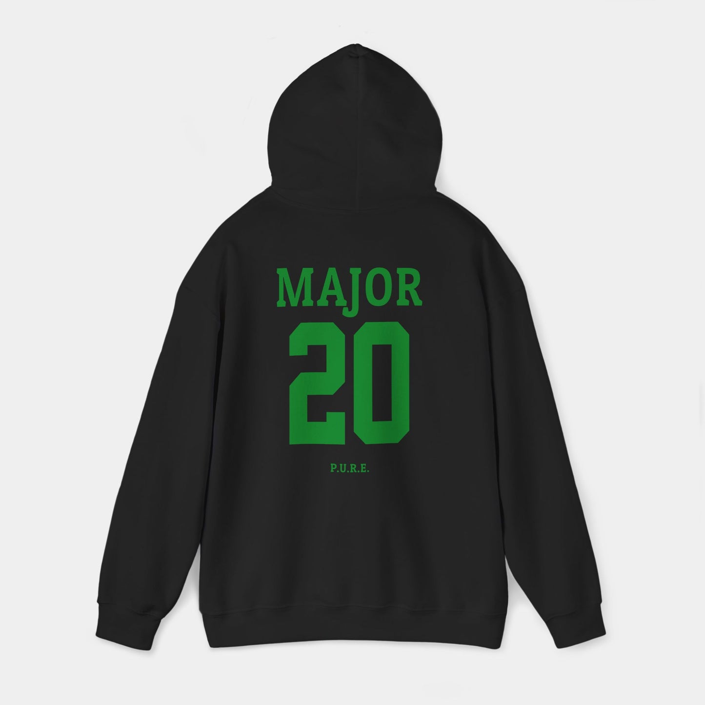 Abigail Major #20 Hoodie