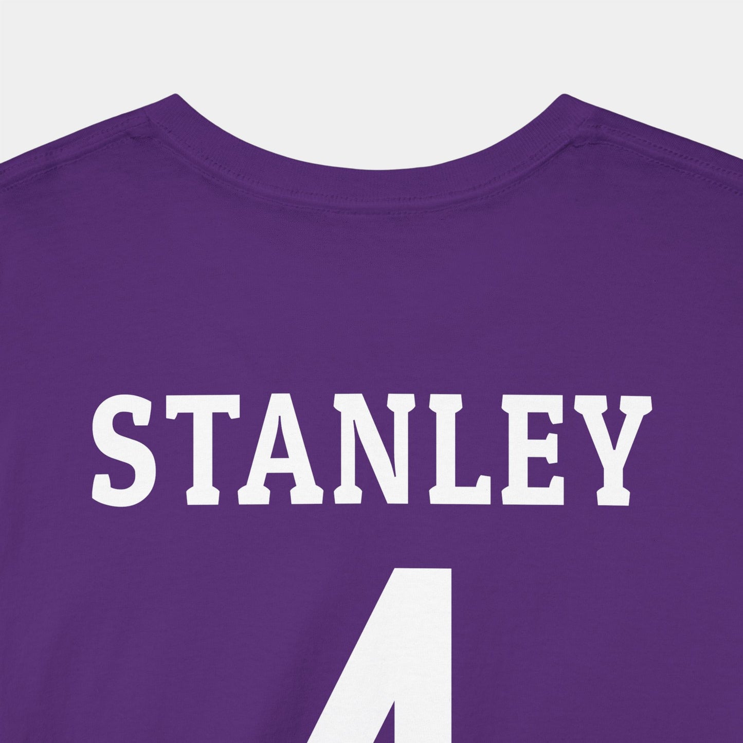 Jamal Stanley #4 Tee
