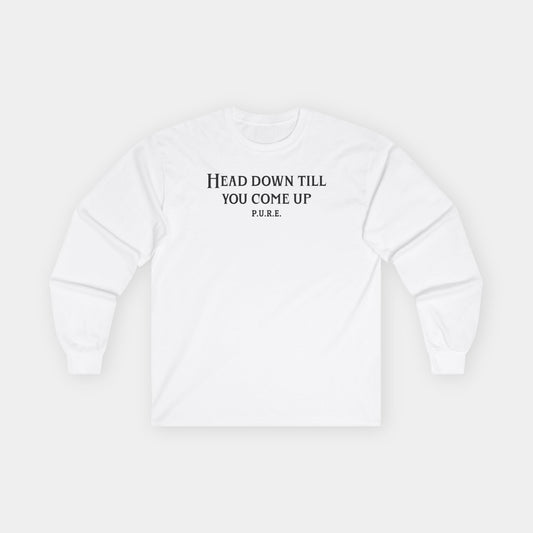 Gavin Carney #41 Long Sleeve Tee