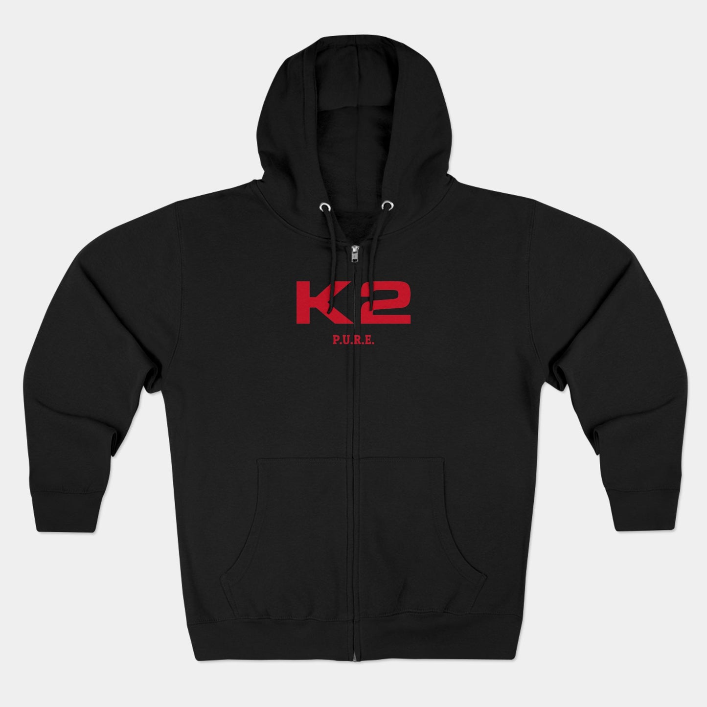 Kamar Williams #2 Zip Up