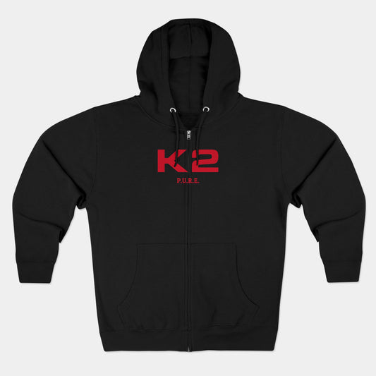 Kamar Williams #2 Zip Up