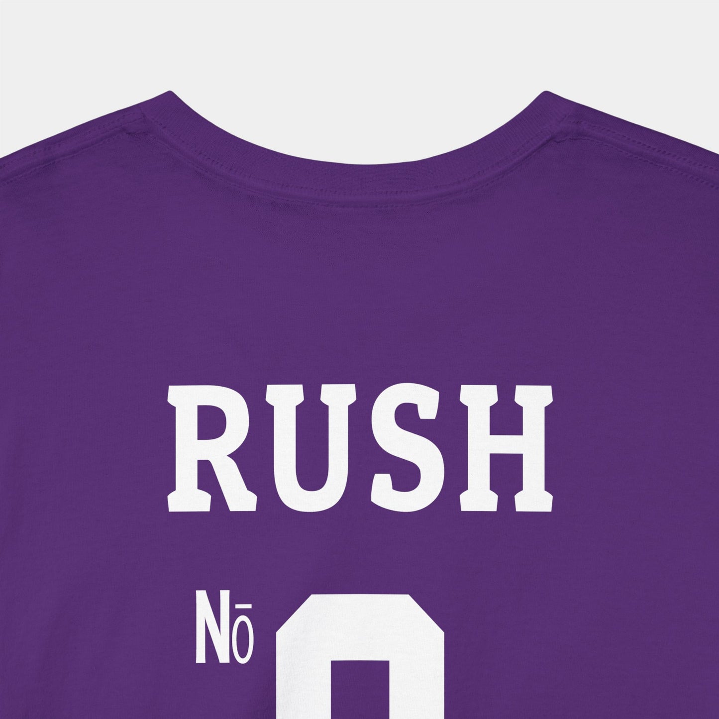 Jeremiah Rush #0 Tee
