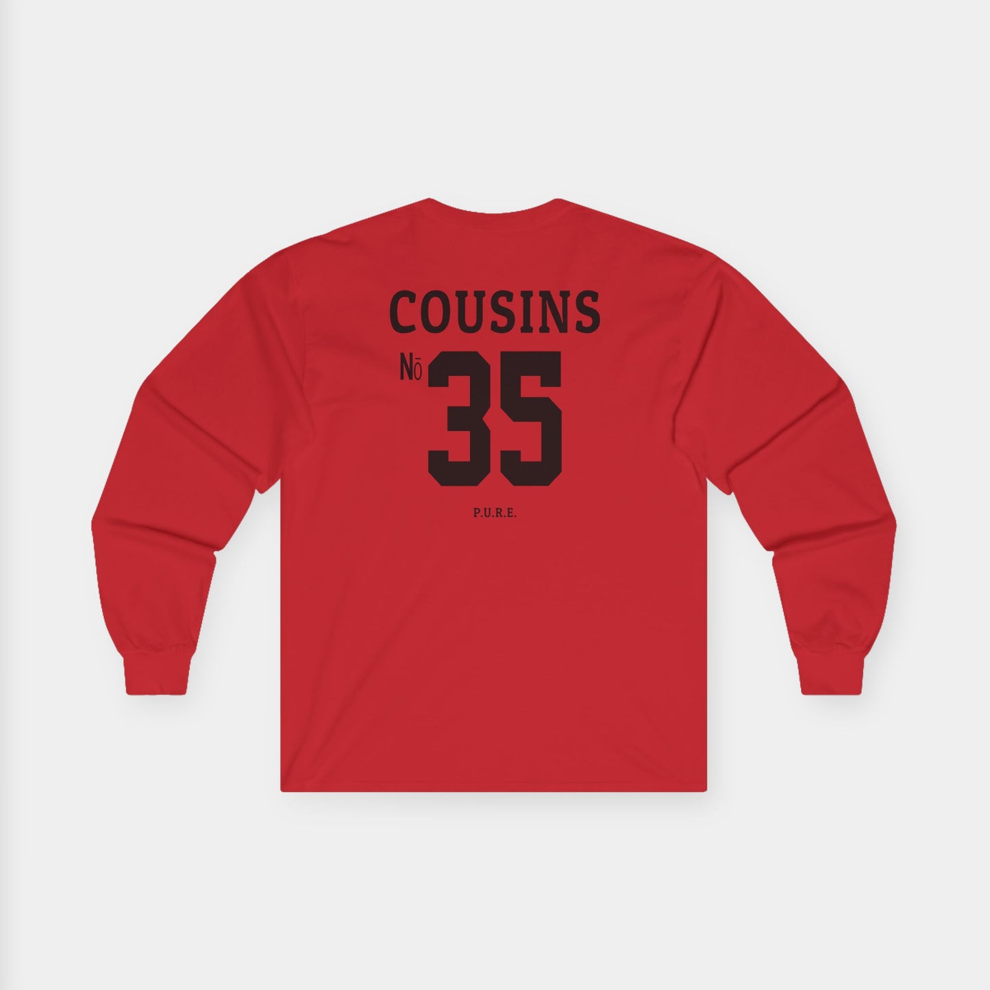 Knowah Cousins #35 Long Sleeve
