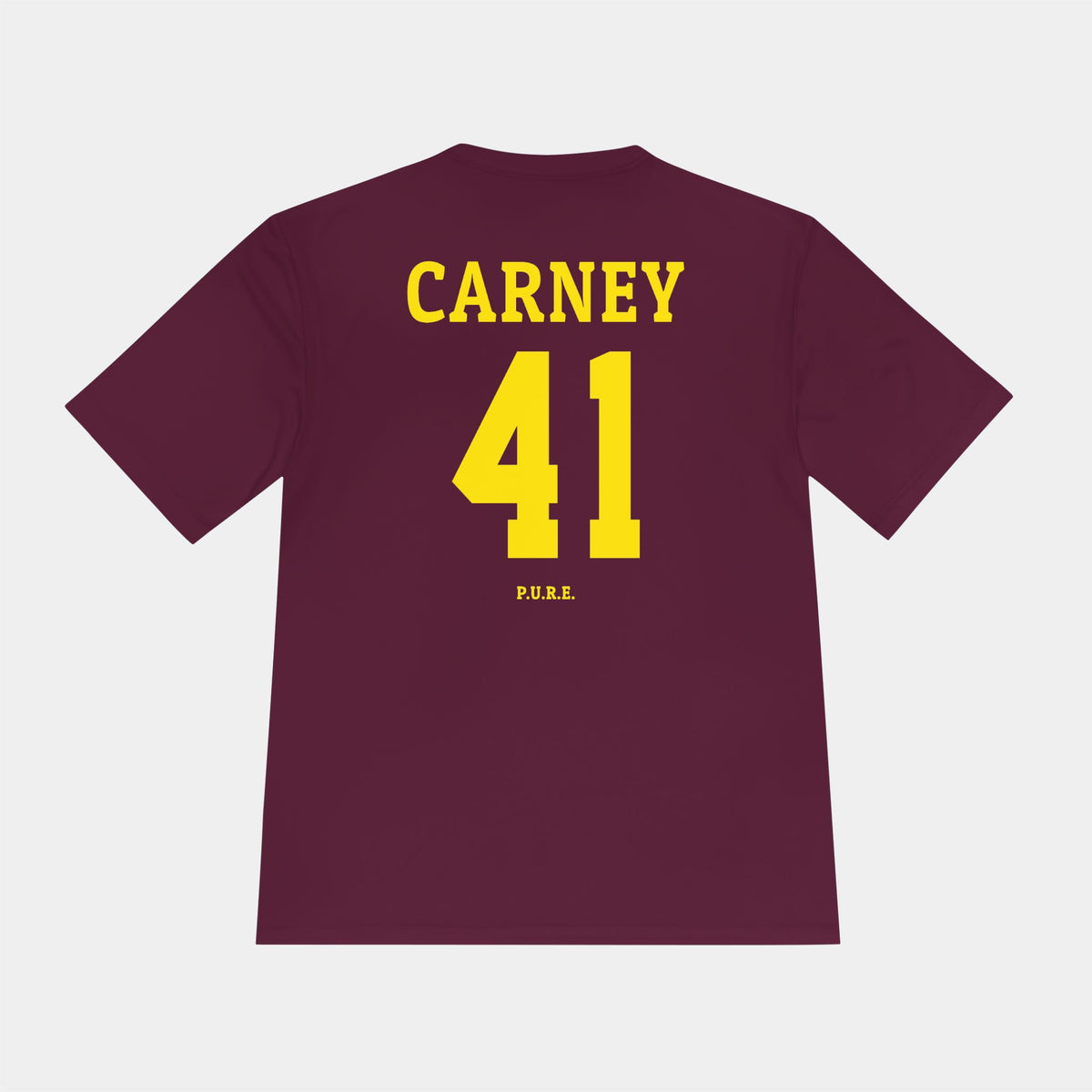 Gavin Carney #41 Performance Tee