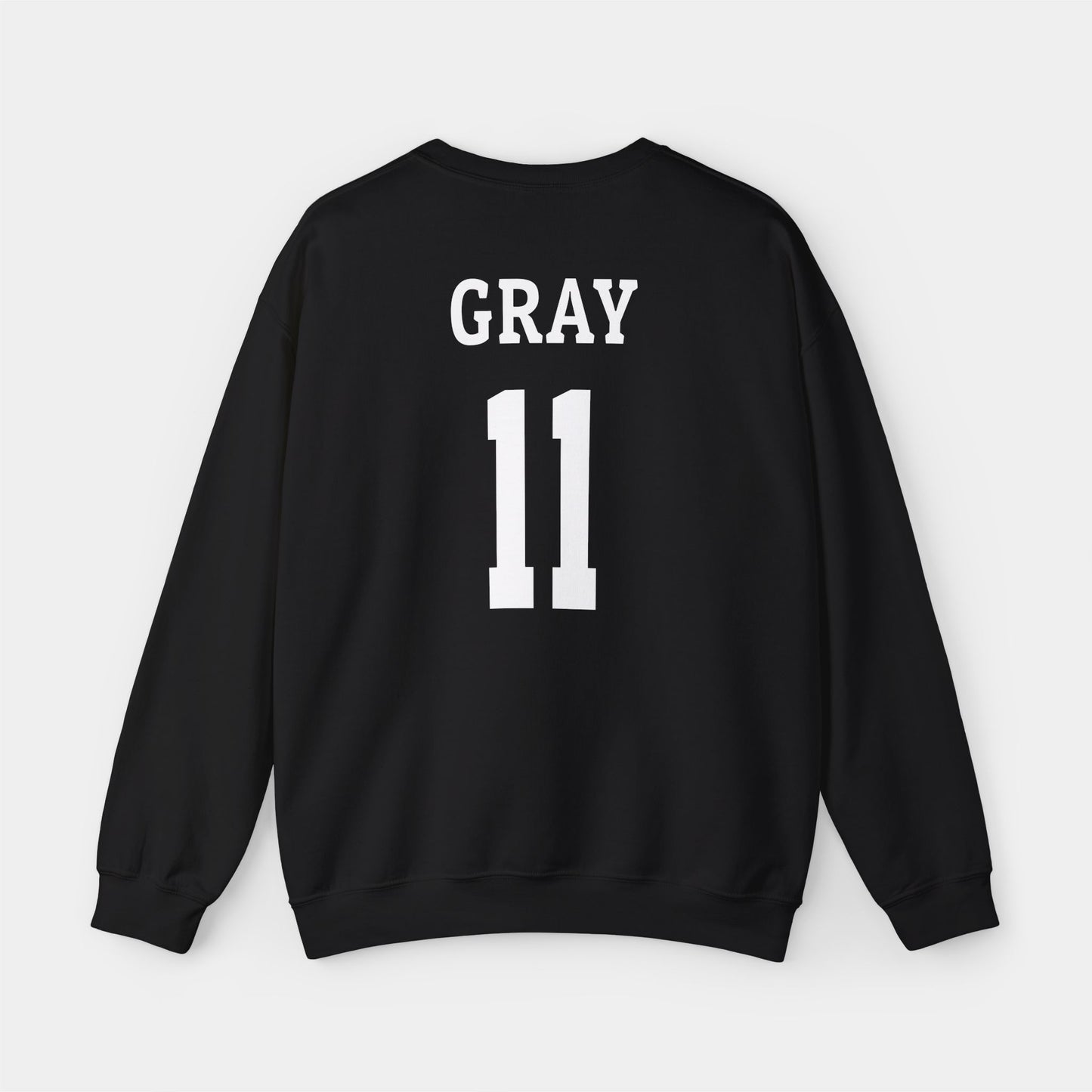 Jevonte Gray #11 Crewneck
