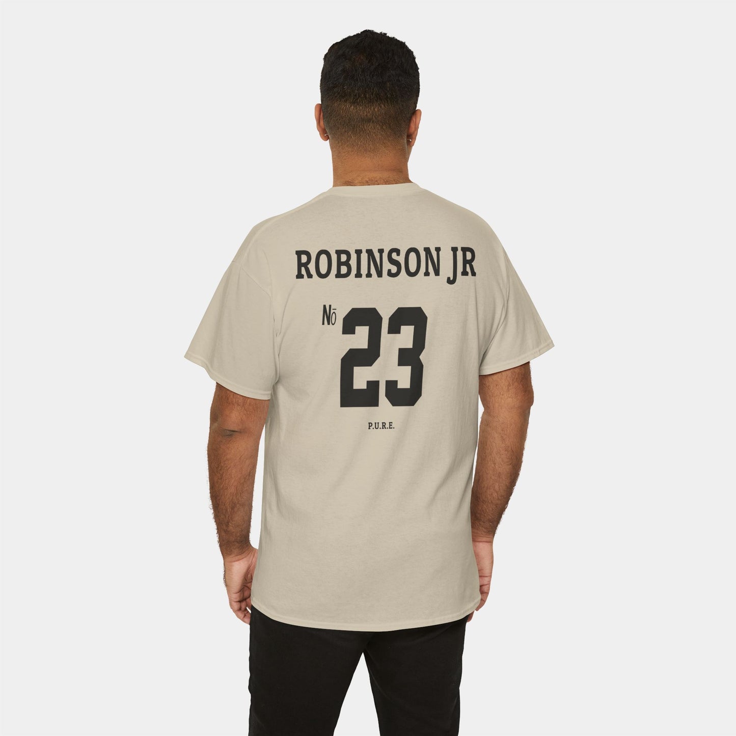 Derrick Robinson Jr #23 Tee