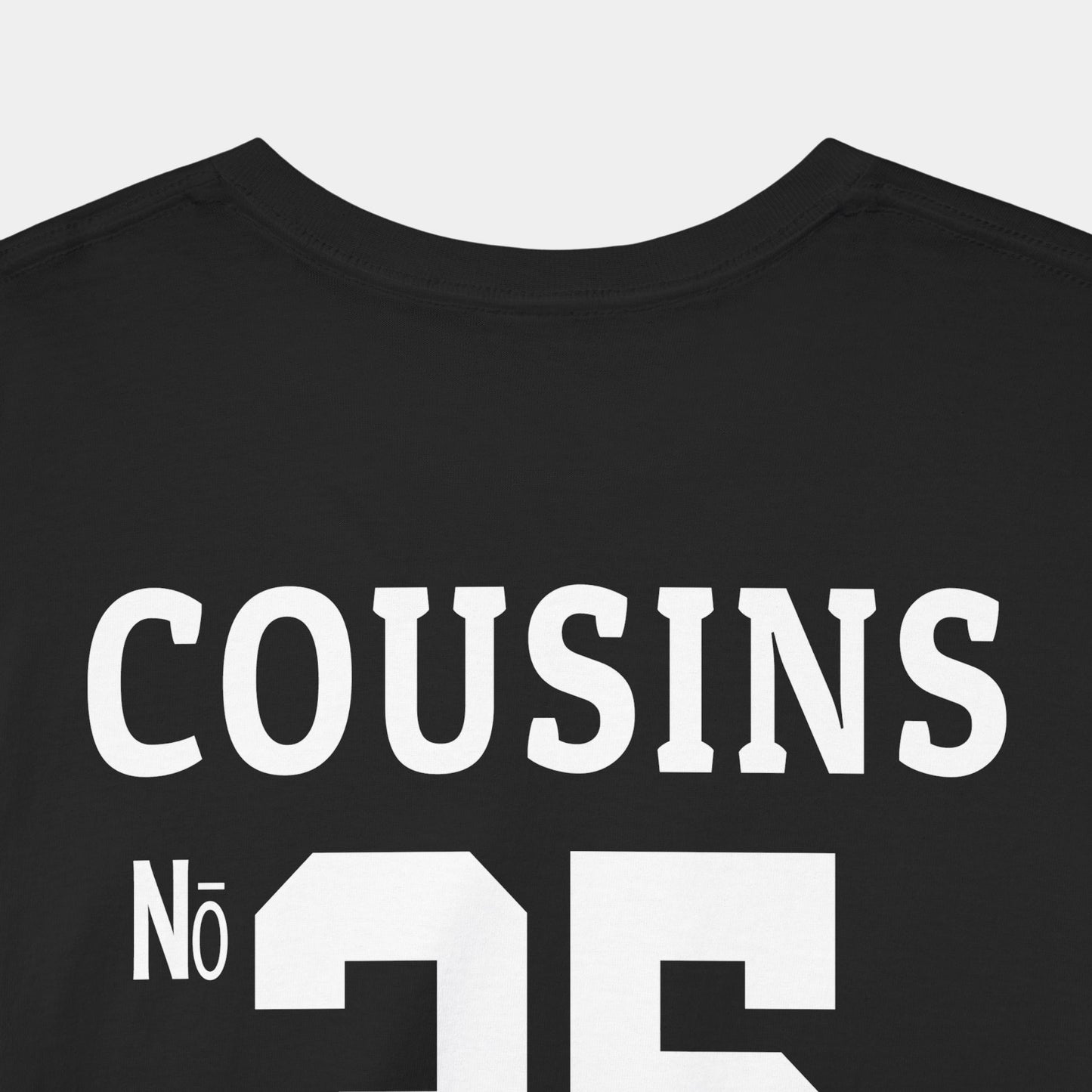 Knowah Cousins #35 Tee