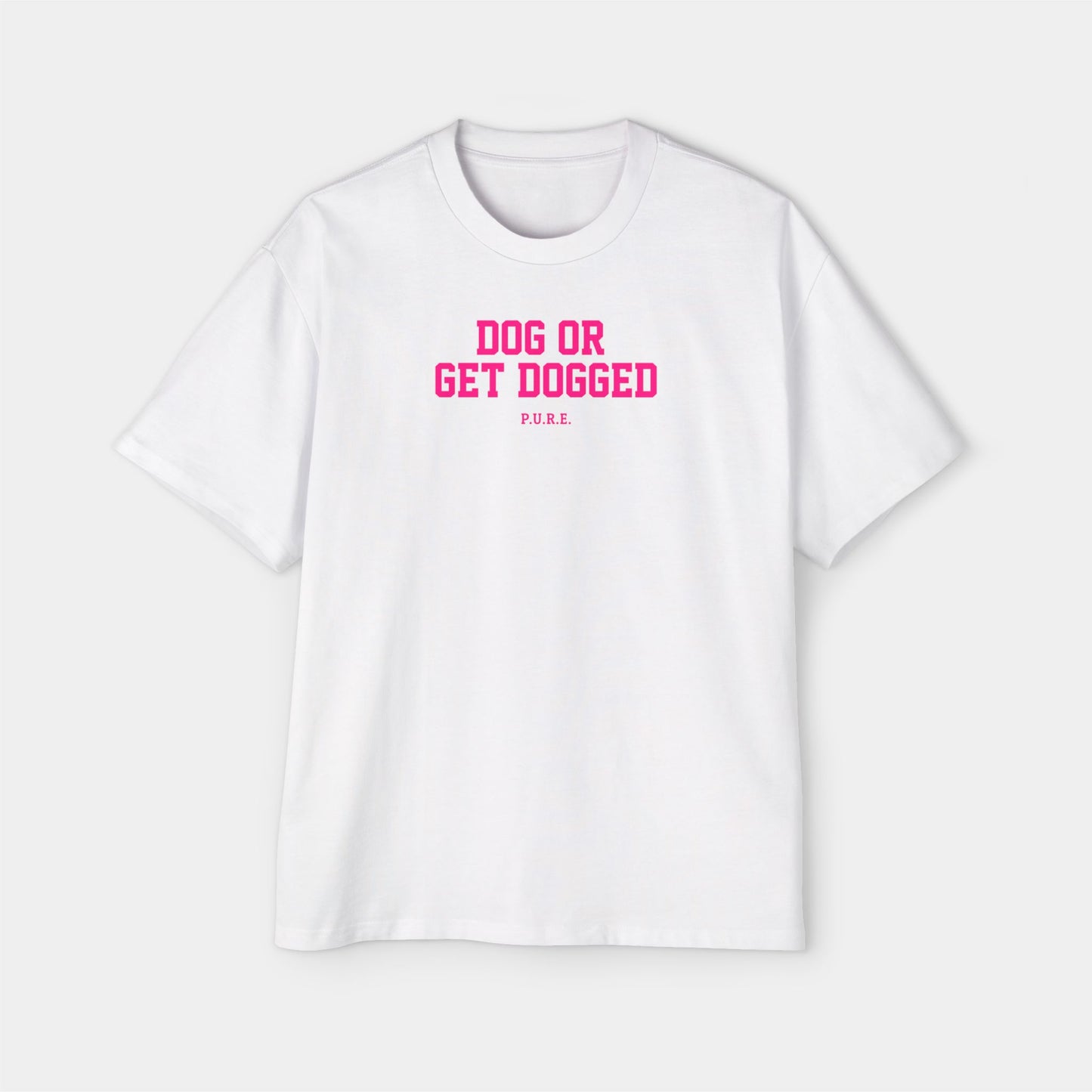Skylah Kinzy #5 Heavy Oversized Tee