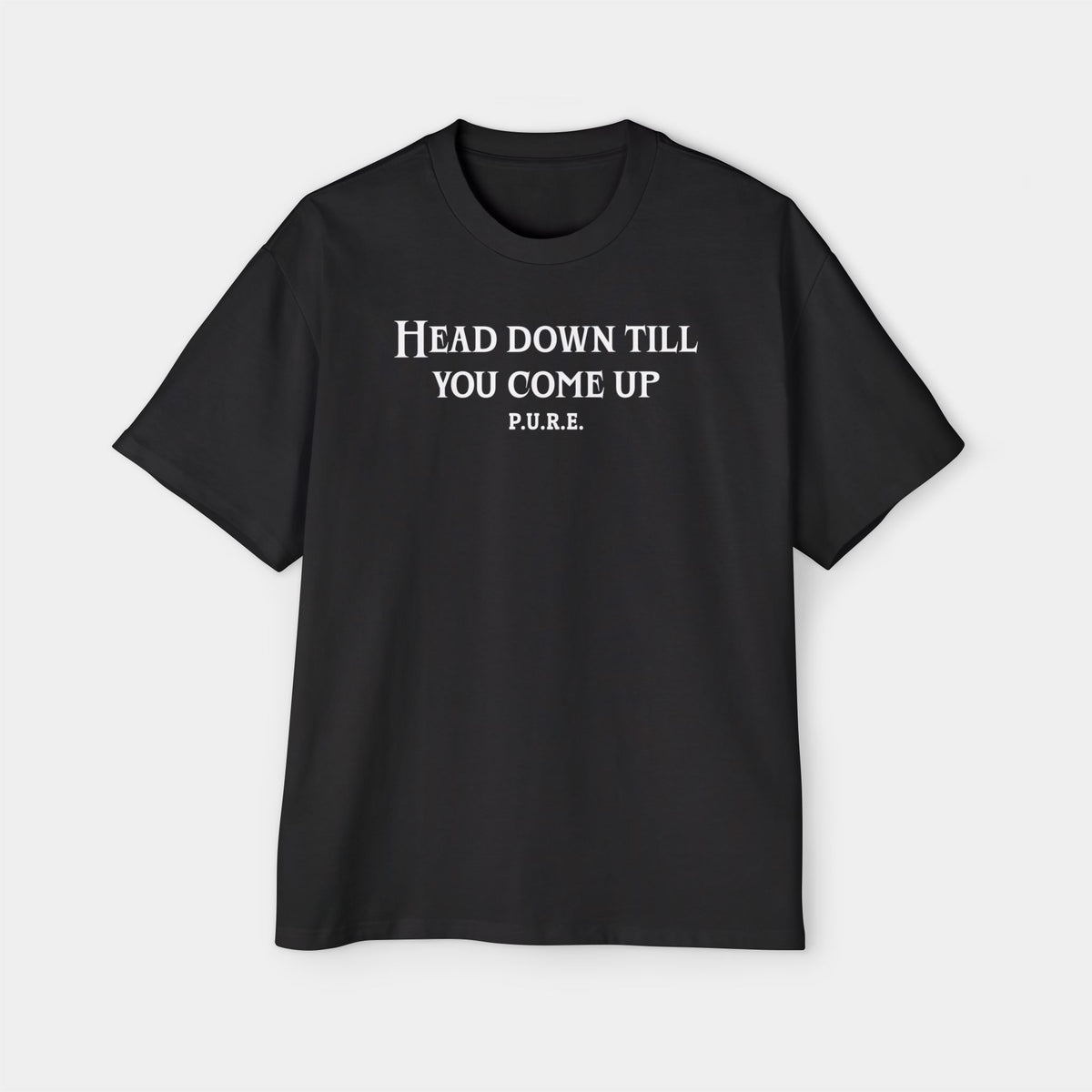 Gavin Carney #41 Heavy Oversized Tee