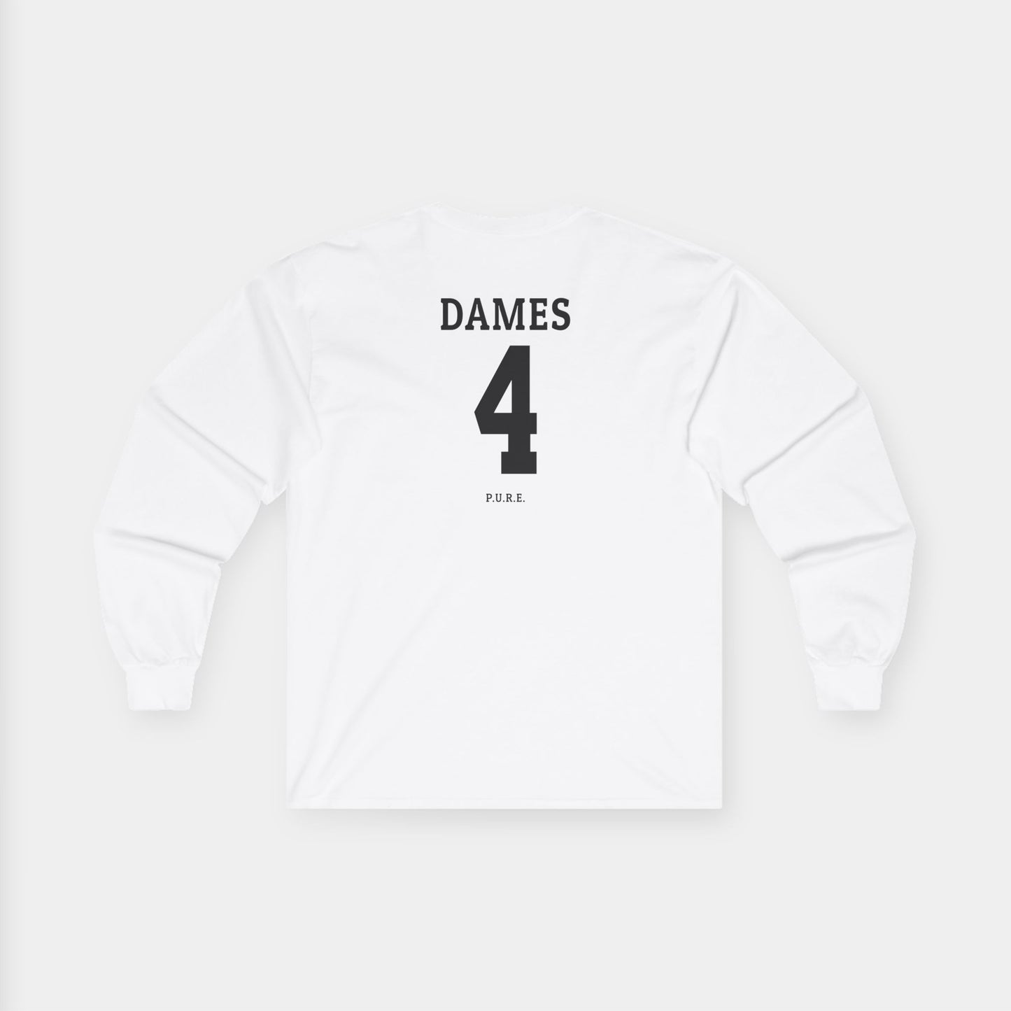 DKaydon Dames #4 Long Sleeve