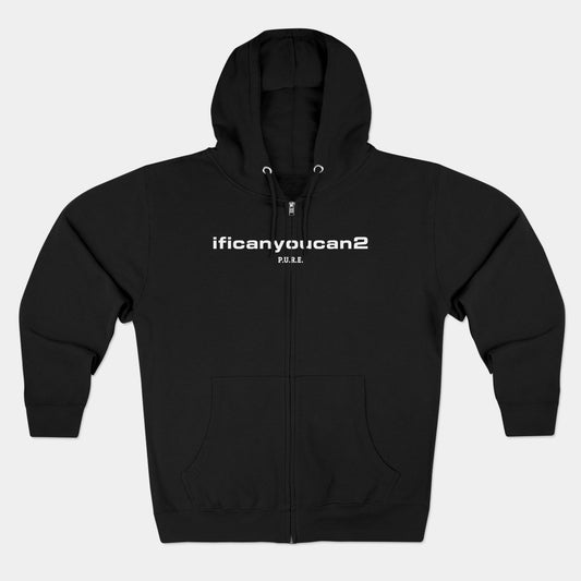Kaelin Thomas #22 Zip Up
