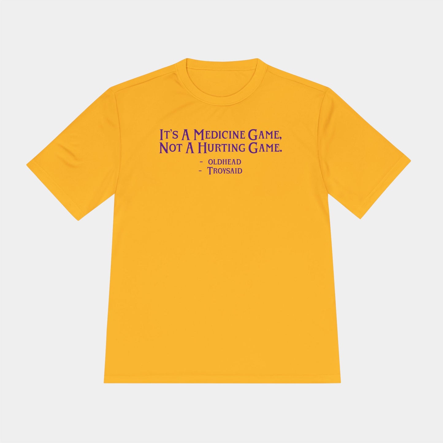 Elijah Freeman #22 Performance Tee