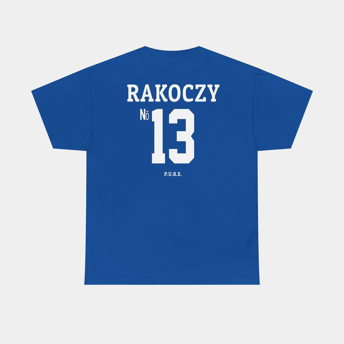 Lathan Rakoczy #13 Tee
