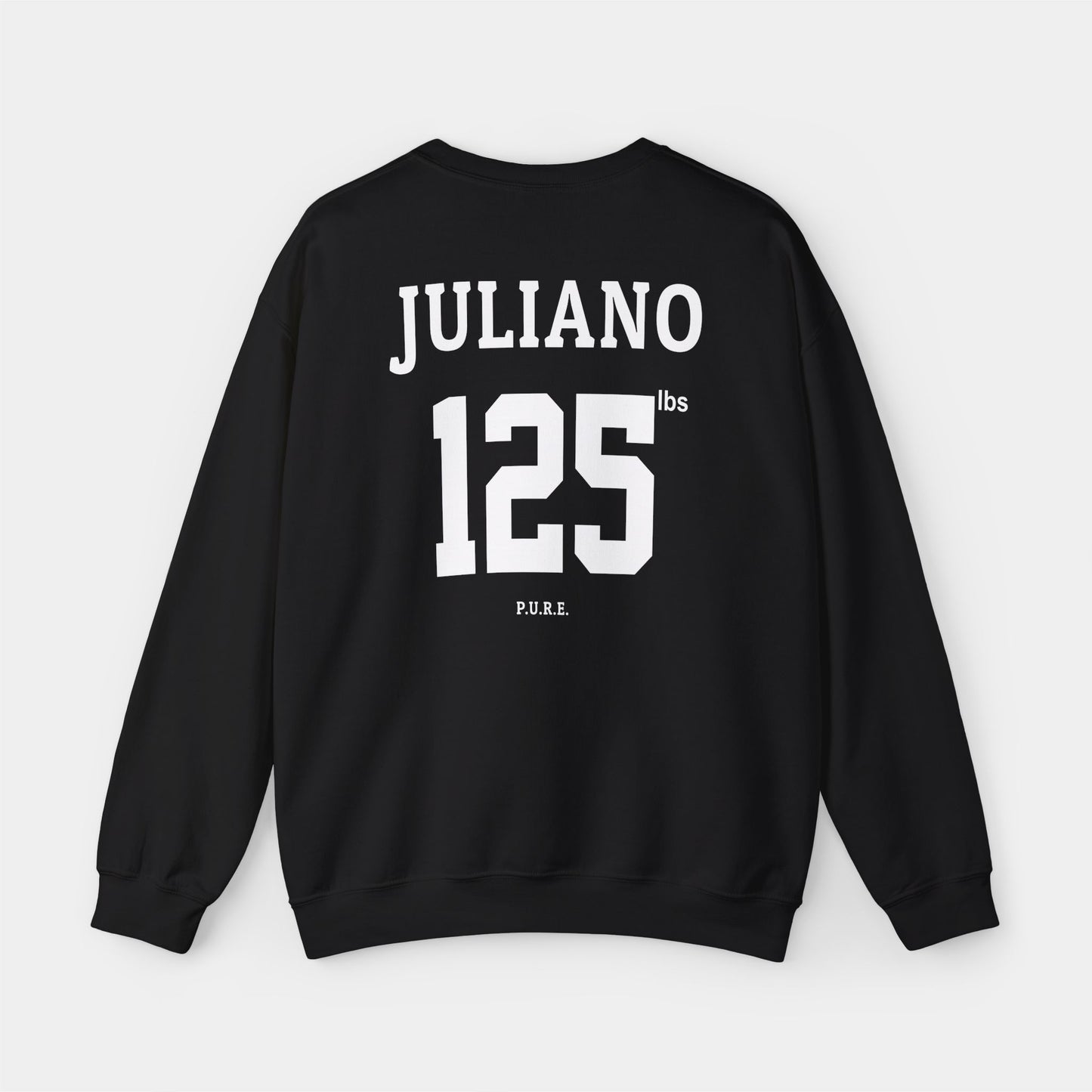 Andrew Juliano 125 Crewneck