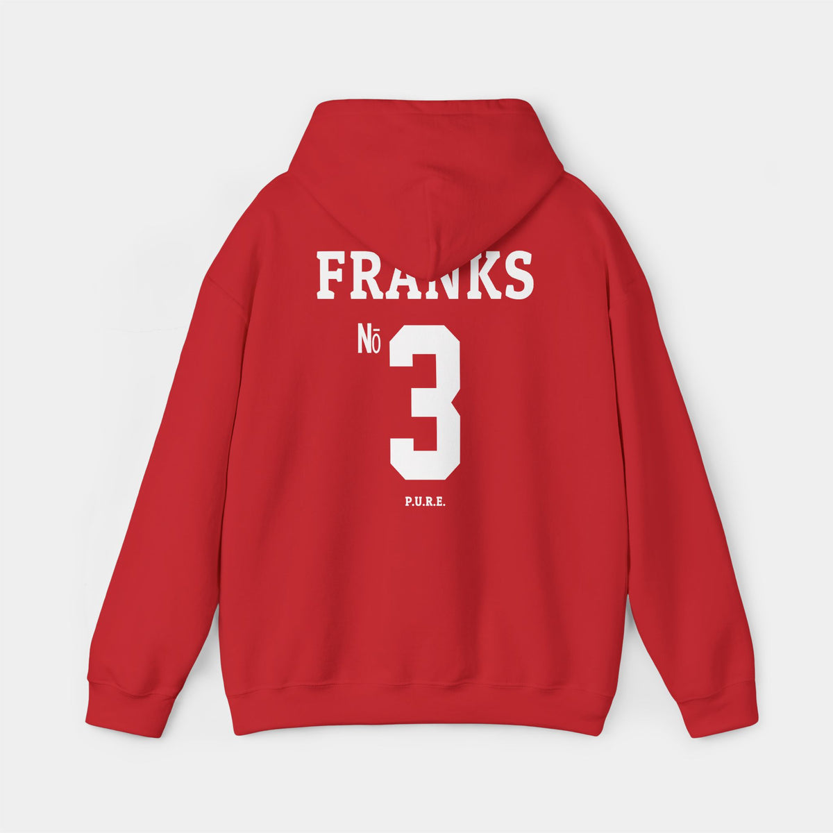 Dayne Franks #3 Hoodie