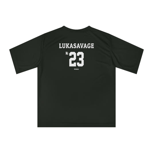 Mason Lukasavage #23 Performance T-shirt