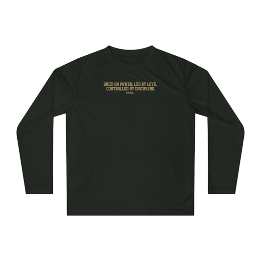 Kenneth Grant #23 Performance Long Sleeve Shirt