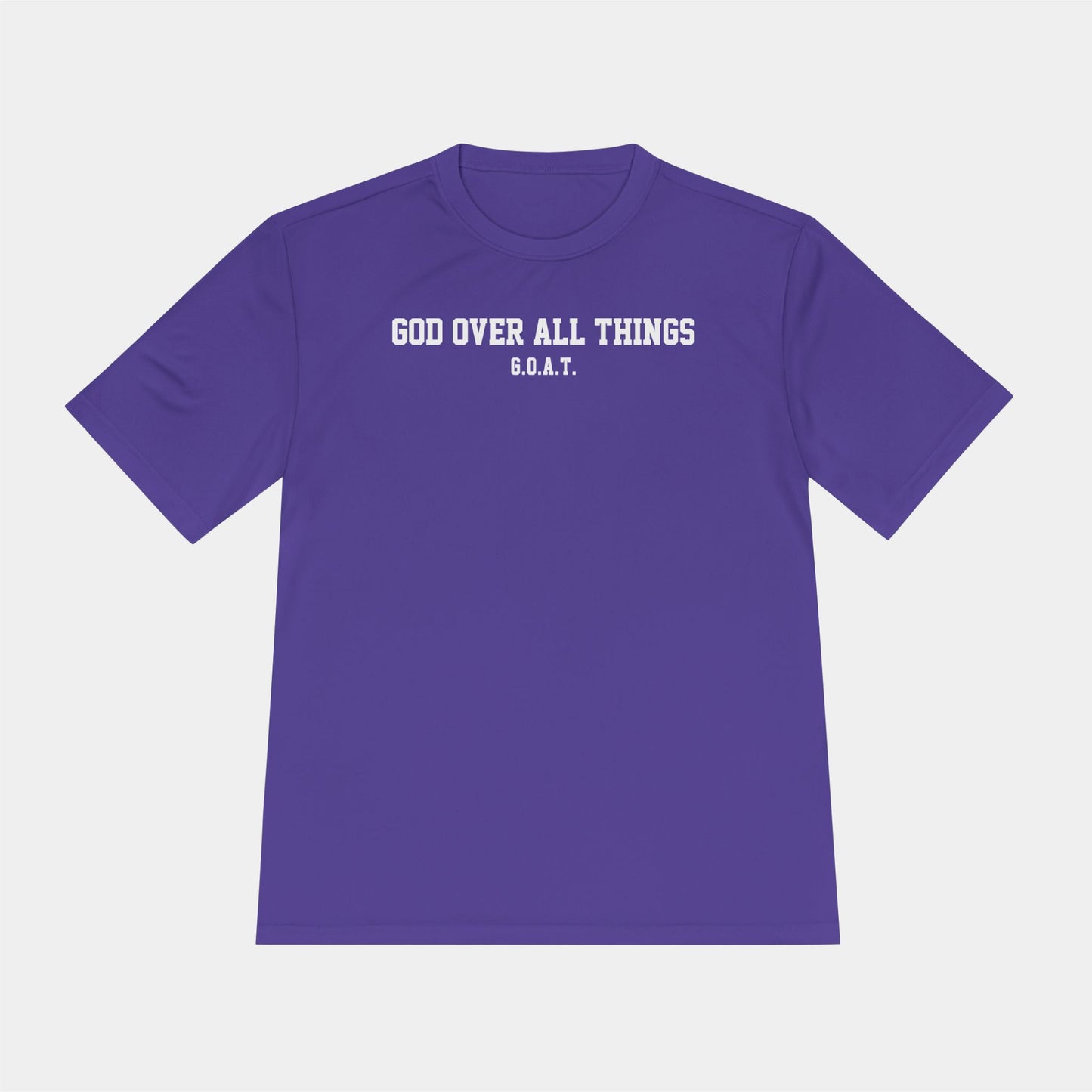 Jaleel Dickerson Performance Tee