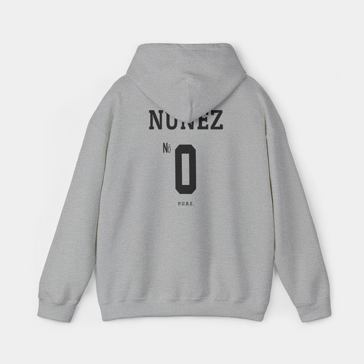 Joe Nunez #0 Hoodie