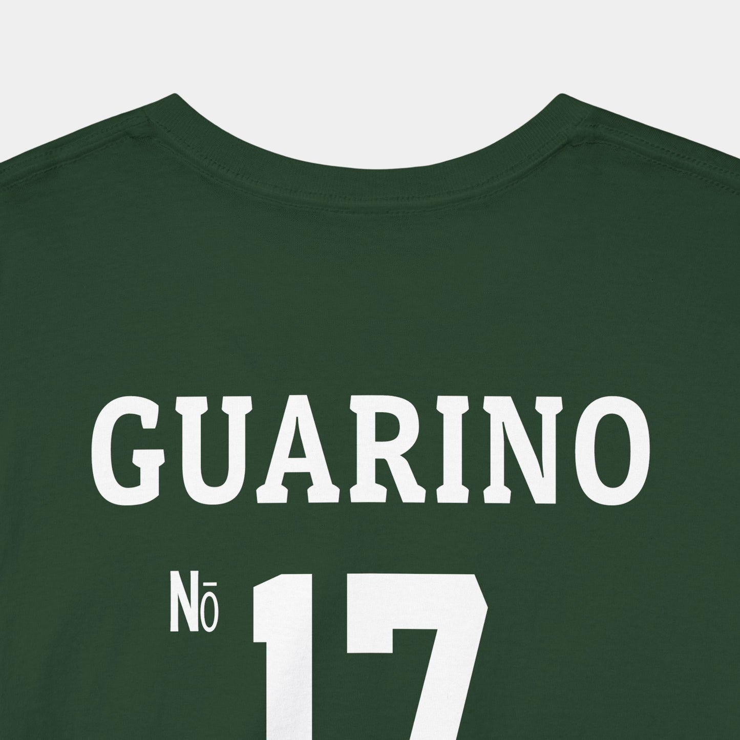 David Guarino #17 Tee