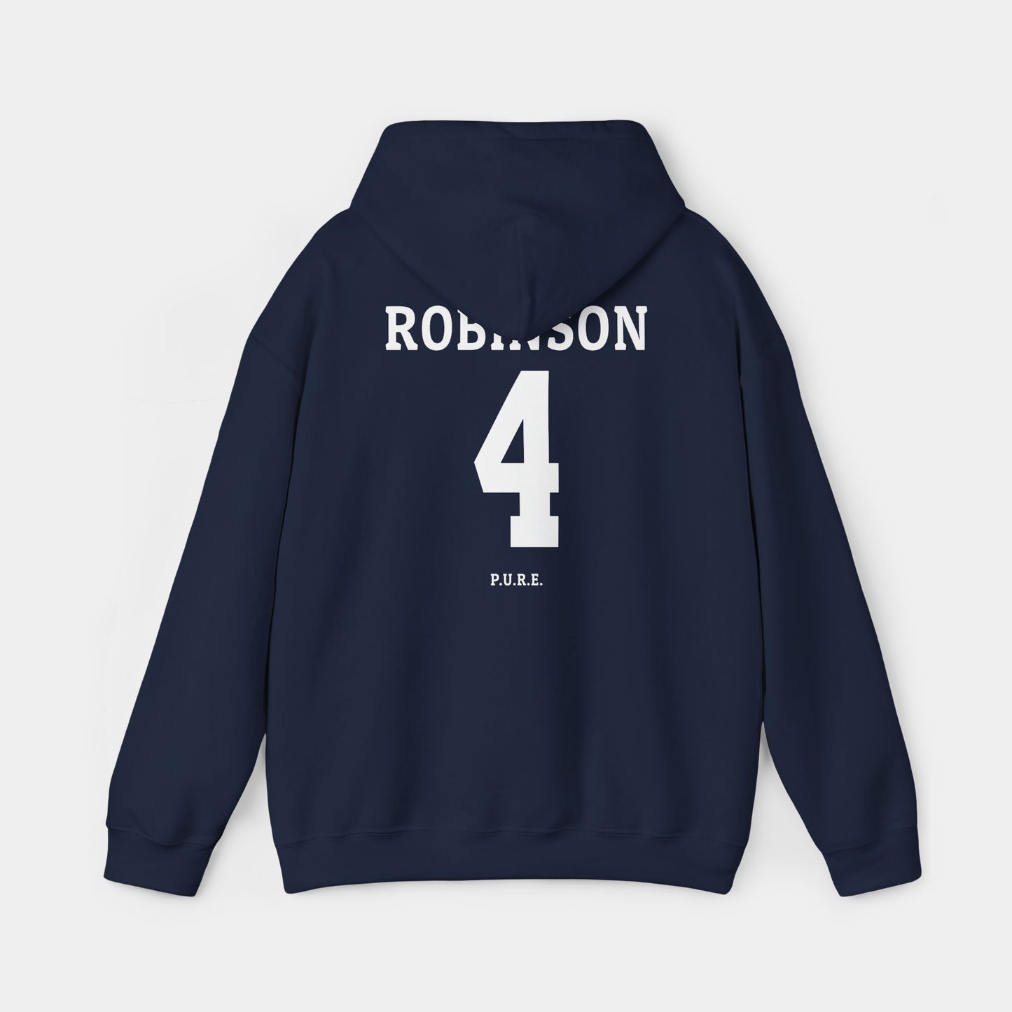 Derrick Robinson #4 Hoodie