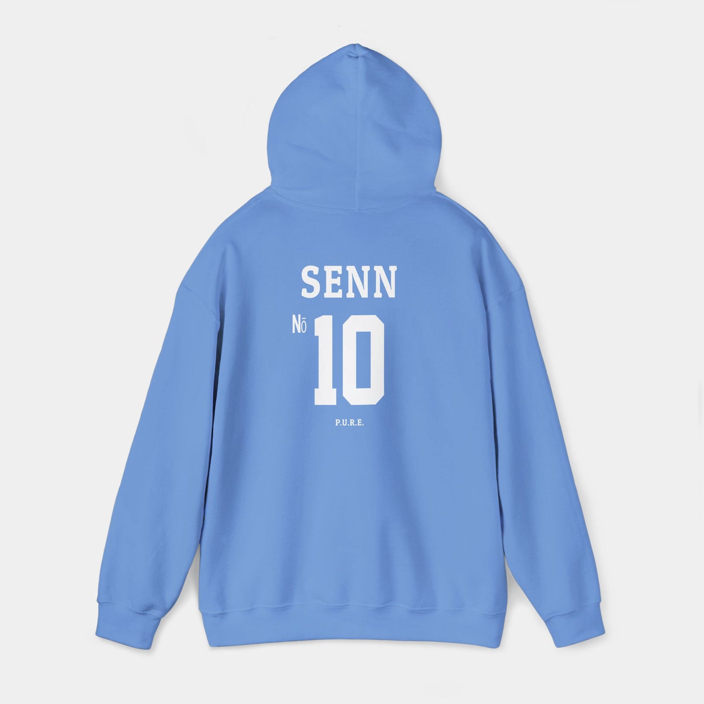 Jarett Senn #10 Hoodie