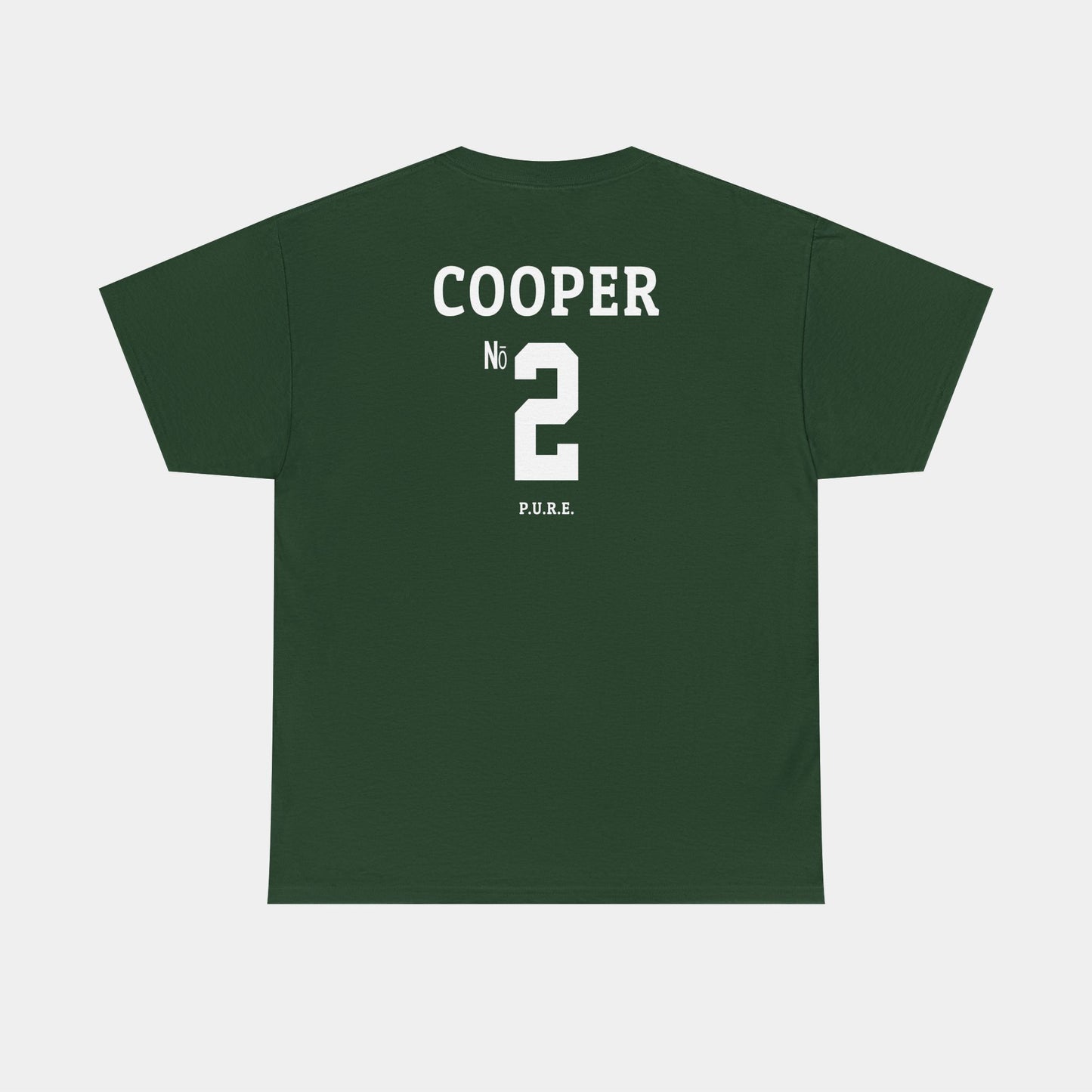Jaylen Cooper #2 Tee