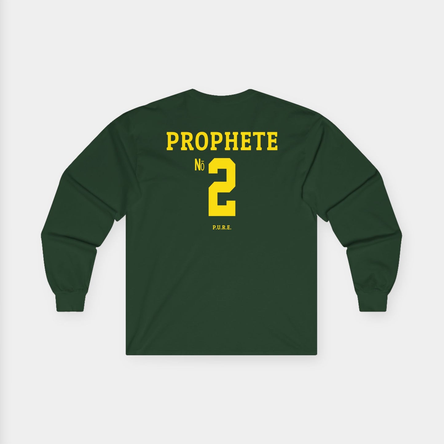 Vophcy Prophete #2 Long Sleeve
