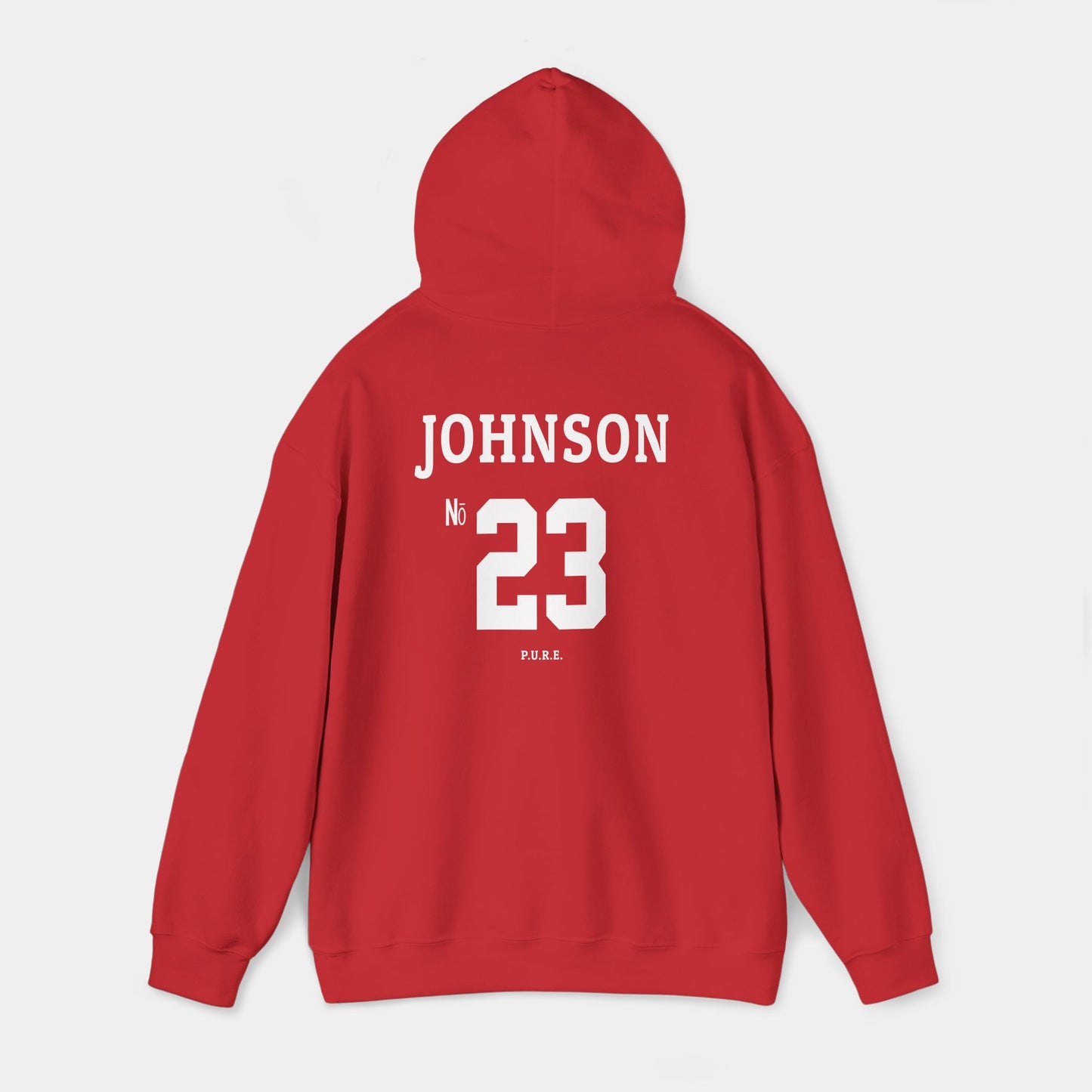 Nacere Johnson #23 Hoodie