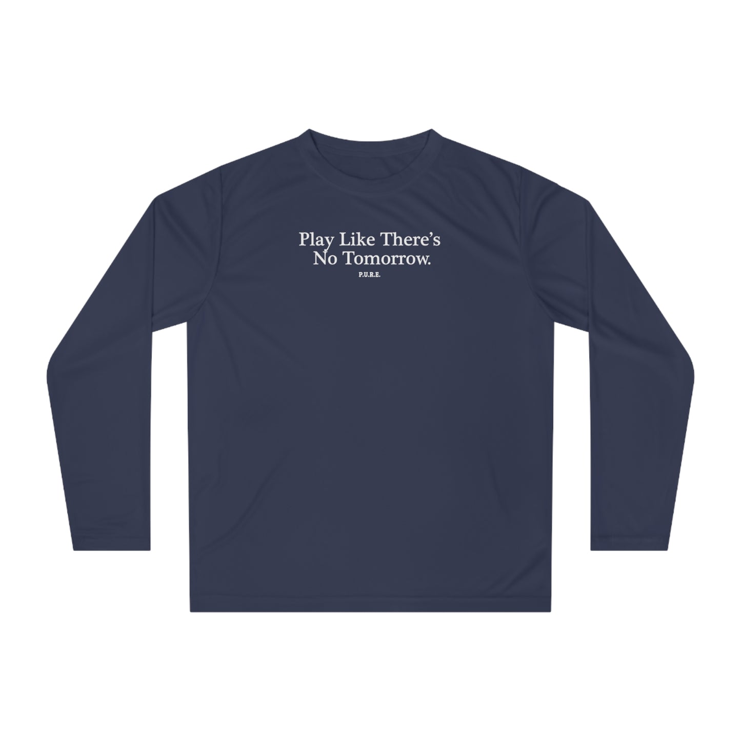 Gia Honahan #19 Performance Long Sleeve Shirt