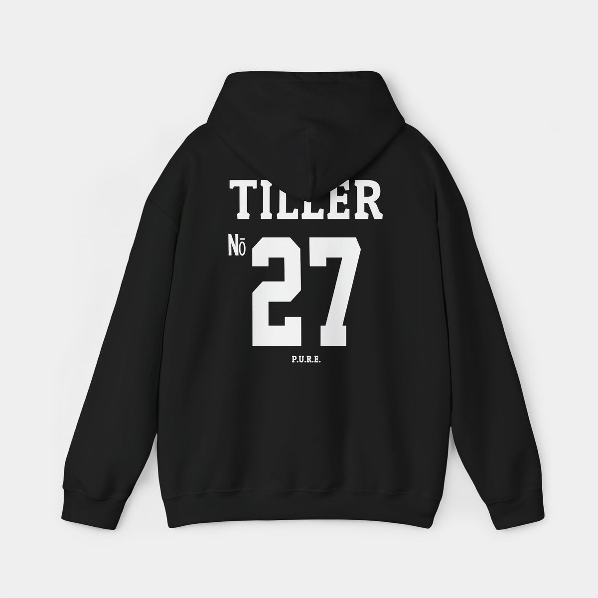 Xander Tiller #27 Hoodie